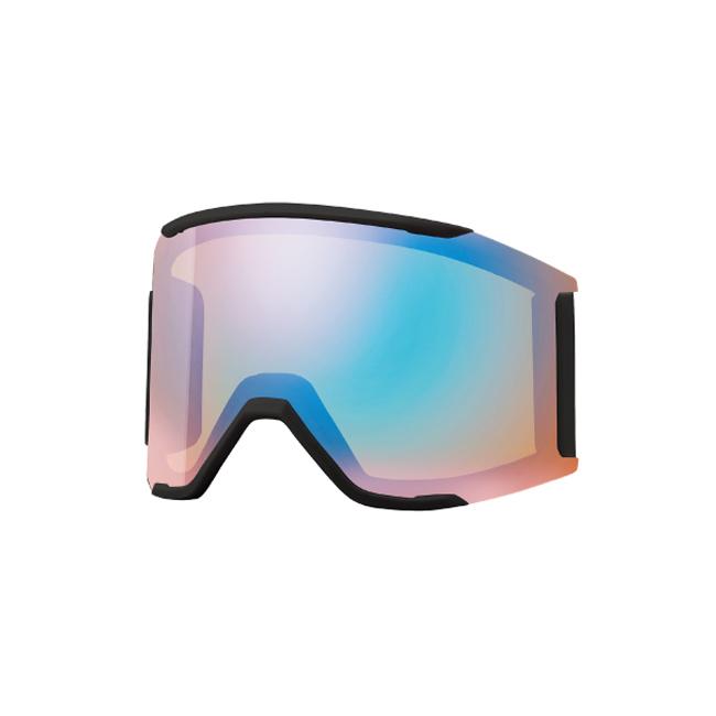SMITH（スミス） 2025 SMITH OPTICS SQUAD MAG スカッドマグ Black CP