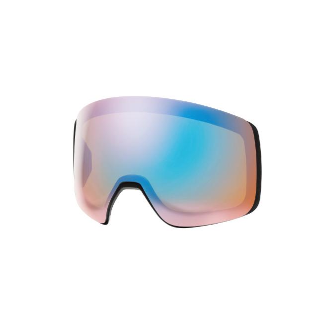 2025 SMITH OPTICS スミス 4D MAG XL フォーディーマグ Black CP Photochromic Red Mirror&CP Storm Blue Sensor 010275000【 日本正規品 スノボ 調光 】
