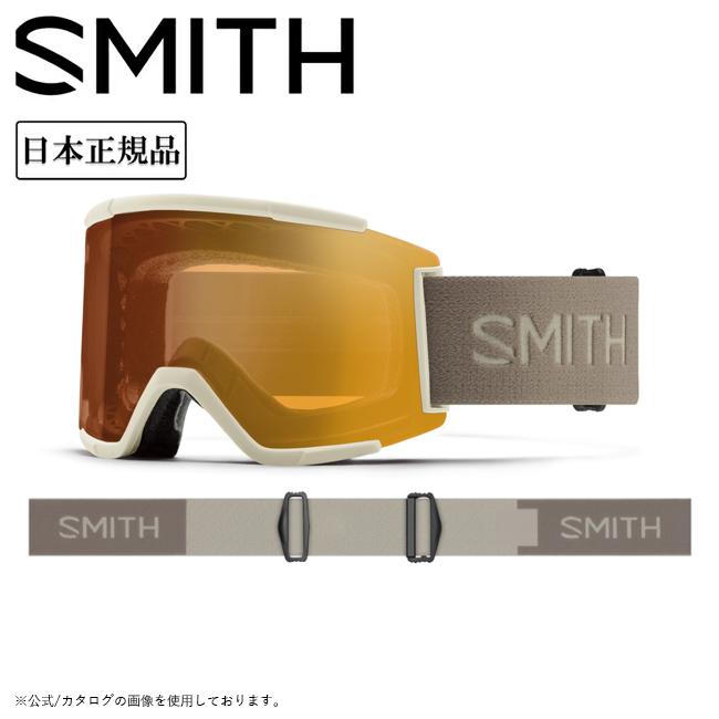 SMITH（スミス） 2025 SMITH OPTICS Squad XL スカッド Chalk CP Pro