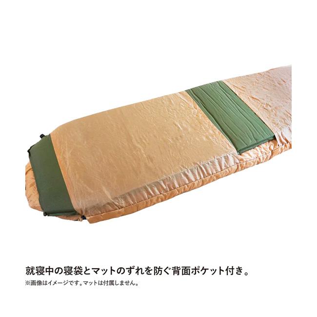 Snugpak（スナグパック） スリーパーエクスペディションIIスクエア