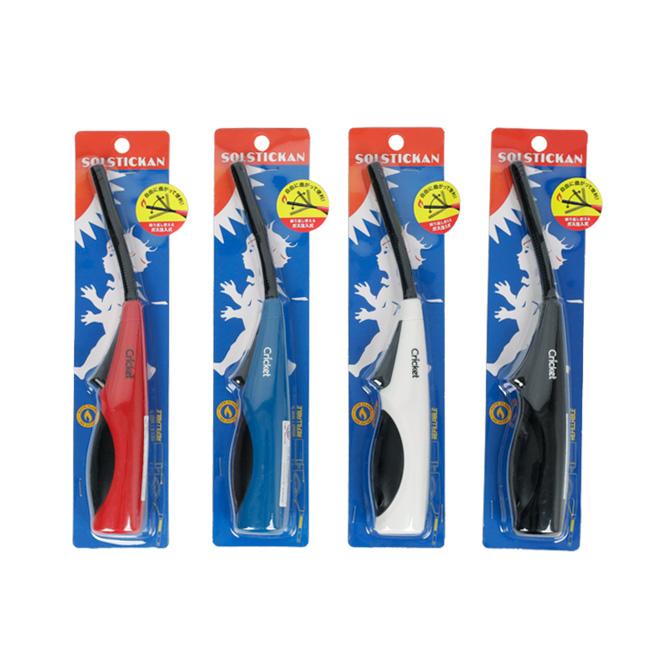 SOLSTICKAN ソルスティックカン Cricket FireFlex クリケット