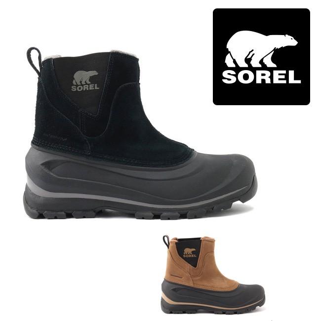 SOREL ソレル Buxton Pull On バクストンプルオン NM2738 【ブーツ 