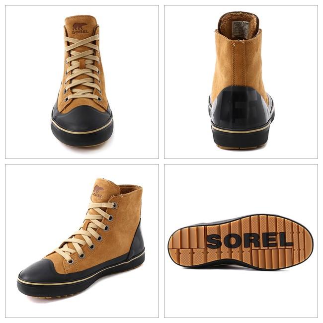 Sorel ソレル Cheyanne Metro Hi Wp シャイアンメトロハイ Nm3451 ブーツ アウトドア 靴 メンズ 冬 防水 Snb Shop 通販 Paypayモール