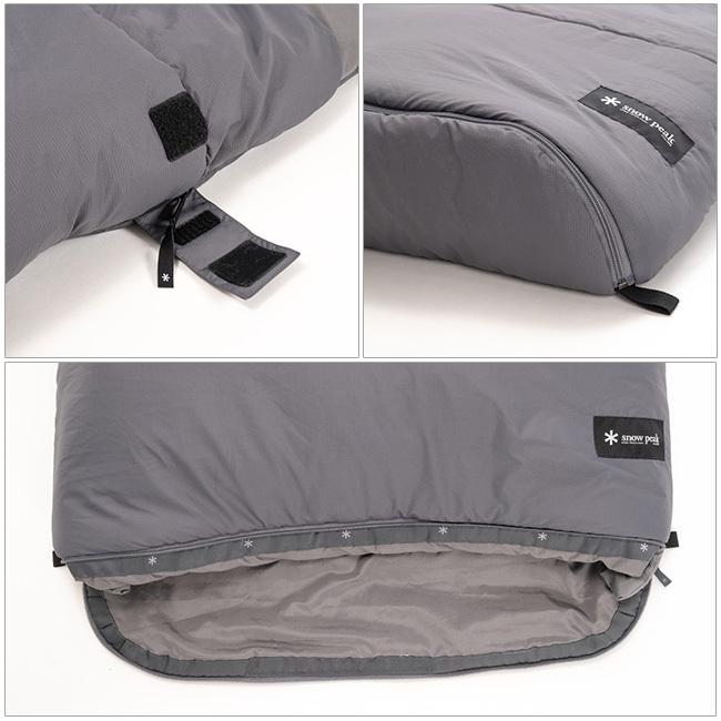  peak BD-080 セルパートジュラフマットプラス セパレートシュラフ マットプラス| スノーピーク(Snow Peak)