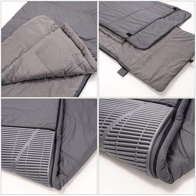  peak BD-080 セルパートジュラフマットプラス セパレートシュラフ マットプラス| スノーピーク(Snow Peak)