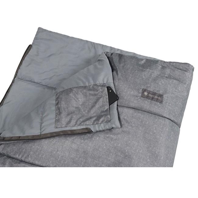 snow peak（スノーピーク） SSシングル BD-105GY 【キャンプ