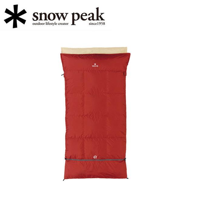 Snow Peak スノーピーク セパレートオフトンワイド 1400/BDD-104 【SP-SLPG】｜snb-shop