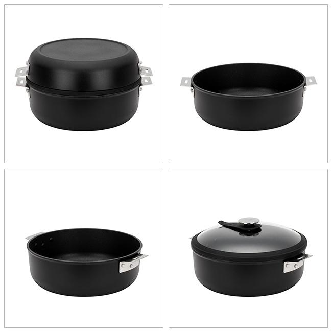 スノーピーク  & Camp Cooker 26（CS‑026） Amazon.com: Home & Camp Cooker 26 : Sports & Outdoors