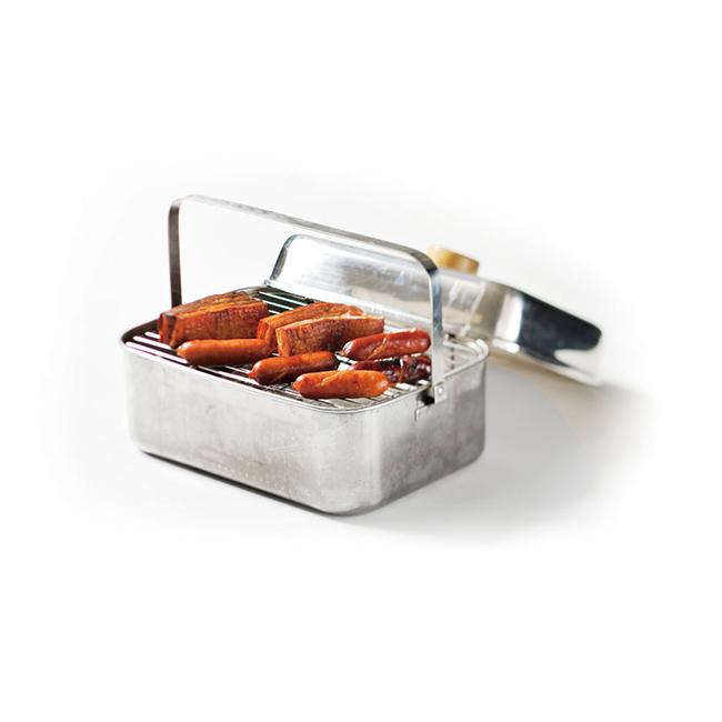 snow peak（スノーピーク） コンパクトスモーカー CS-092 【 燻製