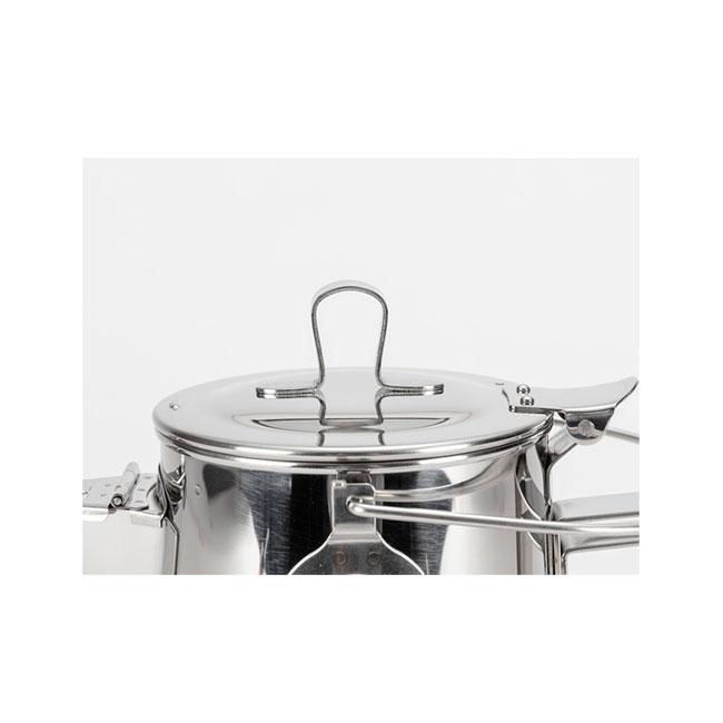 新品未使用 スノーピーク クラシックケトル1.8 CS-270R　③ snow peak スノーピーク クラシックケトル1.8 CS-270R キャンプ