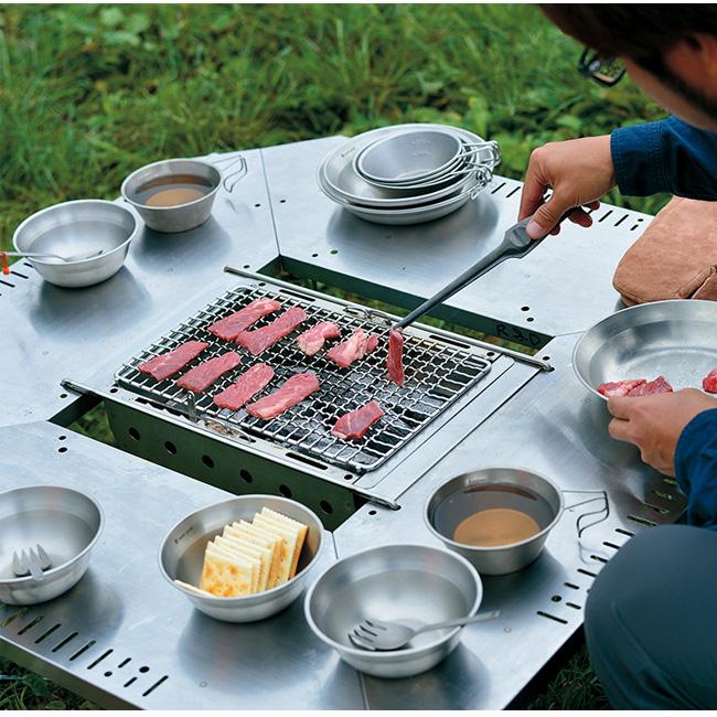 snow peak（スノーピーク） ピッツ CS-370 【キャンプ/BBQ/調理