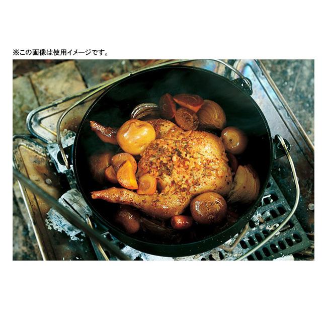 snow peak（スノーピーク） 和鉄ダッチオーブン26 CS-520 【 調理 料理