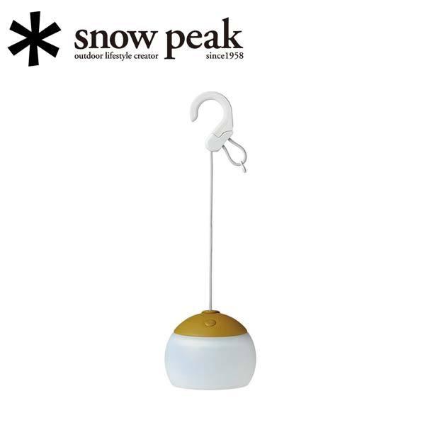 snow peak（スノーピーク） ほおずき もり(グリーン) ES-070GR 【 LED
