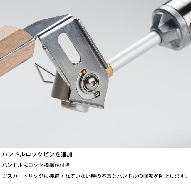  peak GT-120 トーチバーナー セット snow peak GT-120 トーチバーナー セット フォールディング