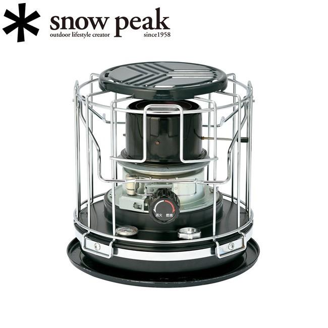 snow peak（スノーピーク） コンロ タクード Takudo KH-002BK 【SP