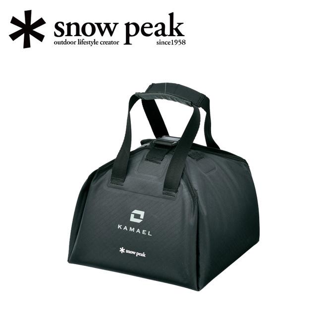 snow peak Snow Peak スノーピーク カマエル マットバッグ KM-006 
