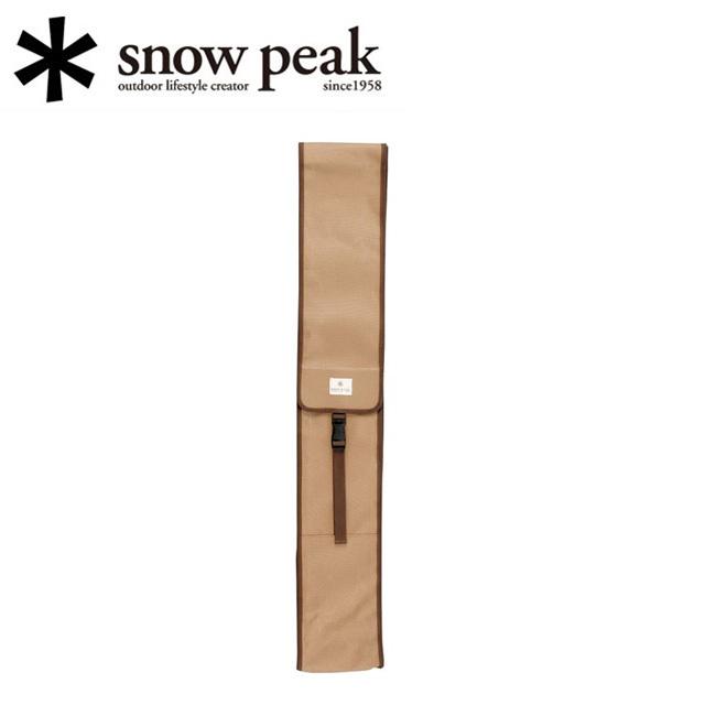  peak パイルドライバー　ケース、ハンガー付き snow peak Snow Peak スノーピーク パイルドライバーケース LT