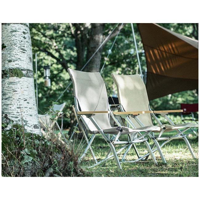 snow peak Snow Peak スノーピーク ローチェア30 カーキ LV-091KH