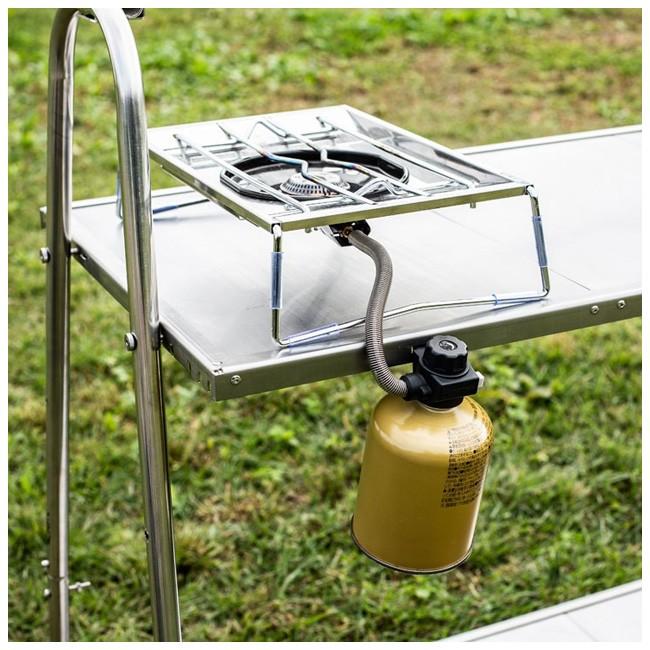 snow peak（スノーピーク） ステンレスキッチンテーブル LV-310