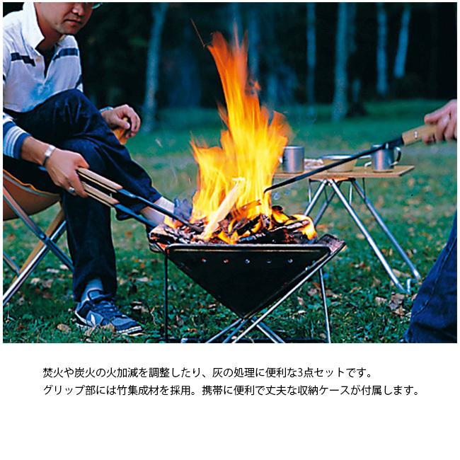 スノーピーク( peak) 焚火ツールセットPRO N-024　キャンプ Amazon | スノーピーク(snow peak) 焚火ツールセットPRO N-024