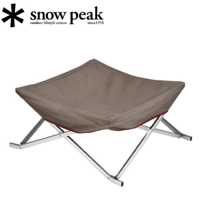 スノーピーク ベッド ドッグ コット (PT-042)  peak snow peak（スノーピーク） ドッグコット PT-042 【ペット/キャンプ
