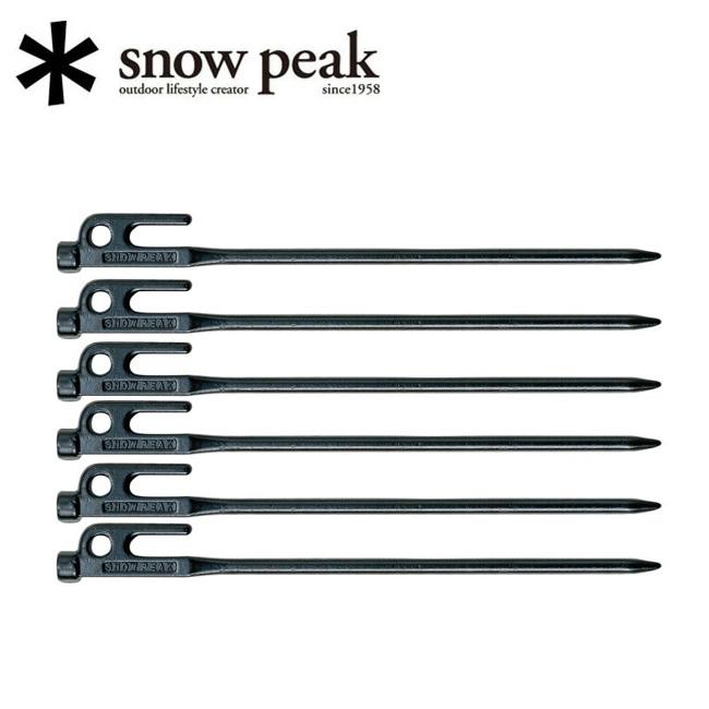 価格見直し　スノーピーク　ソリッドステーク　ペグ＆ハンマー（ヤマコウ時代） スノーピーク snow peak ペグハンマーPRO.C ソリッドステーク30