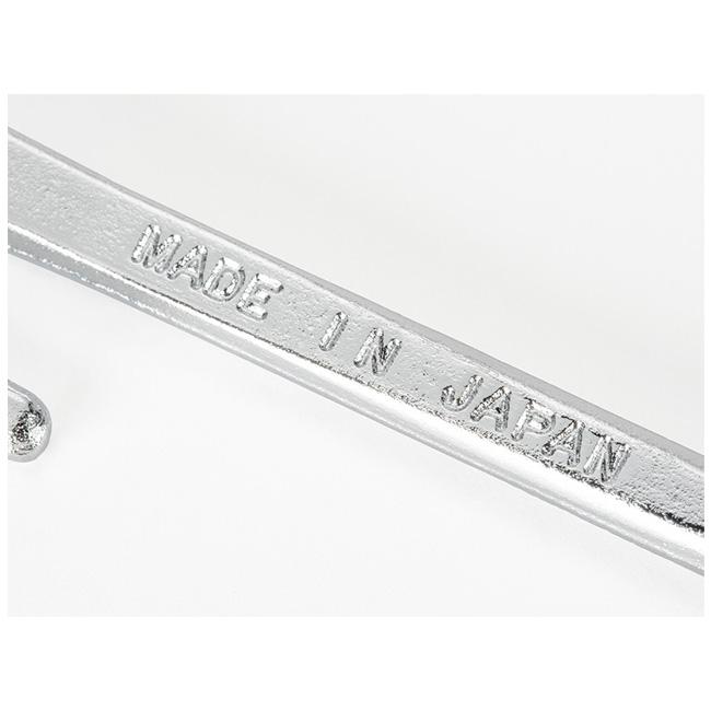 snow peak（スノーピーク） 65周年限定クロームソリッドステーク20 10