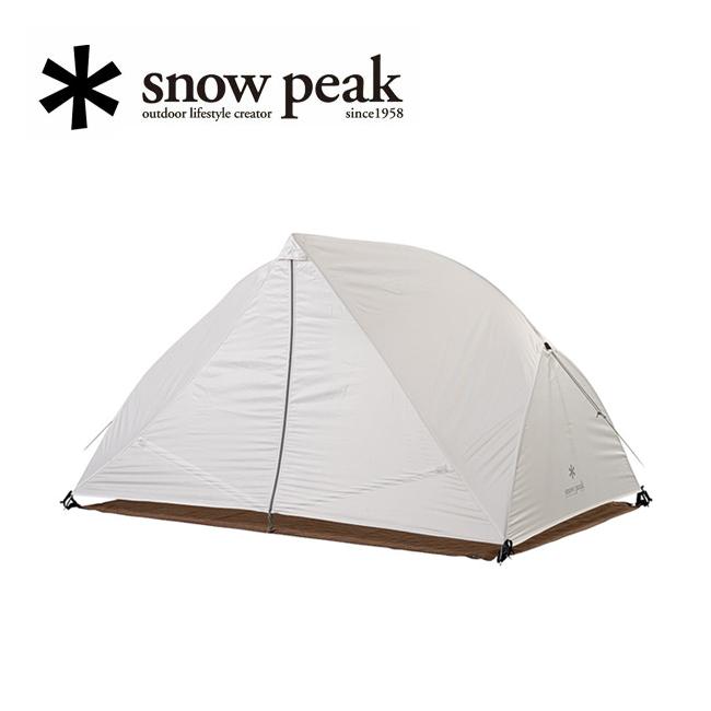  peak トヤ2 SD-180 美品 snow peak（スノーピーク） トヤ 2 SD-180 【テント/ピクニック用/2人