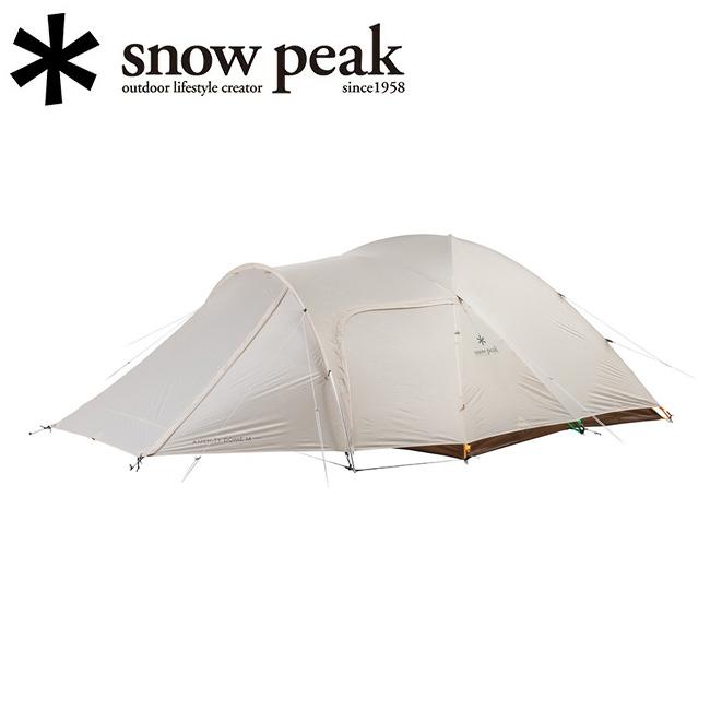 Snow Peak スノーピーク Amenity Dome M Ivory アメニティドームMアイボリー SDE001IVUS 【テント