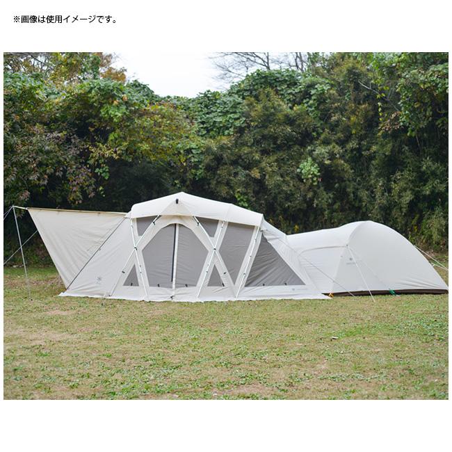 スノーピーク アメニティドーム アイボリー M Amenity Dome アメニティドームM アイボリー (SDE-001-IV-US) | テントの通販