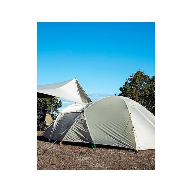 snow peak Snow Peak スノーピーク Amenity Dome M Ivory