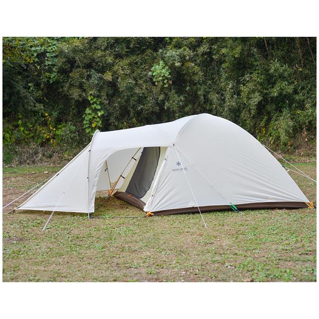 snow peak Snow Peak スノーピーク Amenity Dome M Ivory