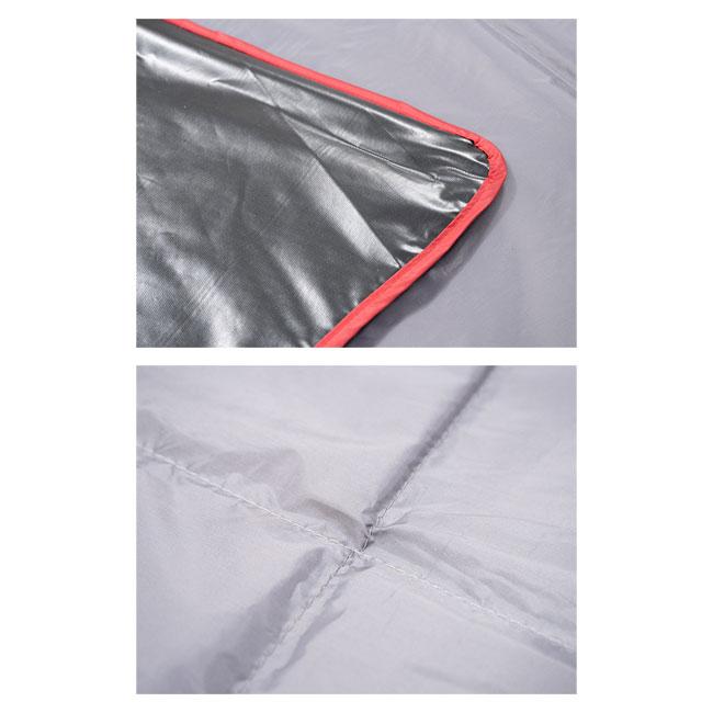 snow peak（スノーピーク） ゼッカリビングシートフロアマットセット