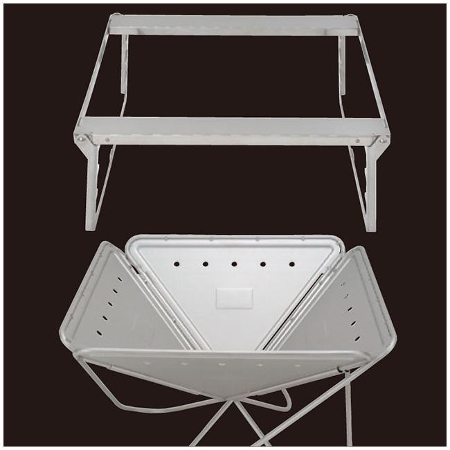 snow peak（スノーピーク） 焚火台 グリルブリッジM ST-033GBR