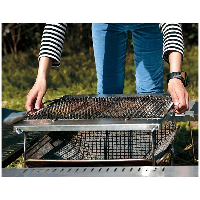 送料込*新品BBQグリル　￥16060 焚き火台　スノーピーク　Coleman好 送料込*新品BBQグリル ￥16060 焚き火台 スノーピーク Coleman好