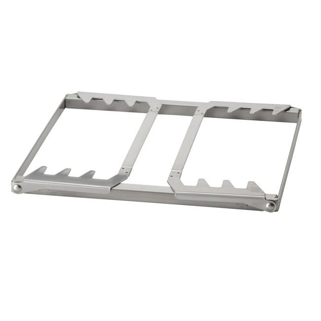 snow peak（スノーピーク） 焚火台 グリルブリッジM ST-033GBR