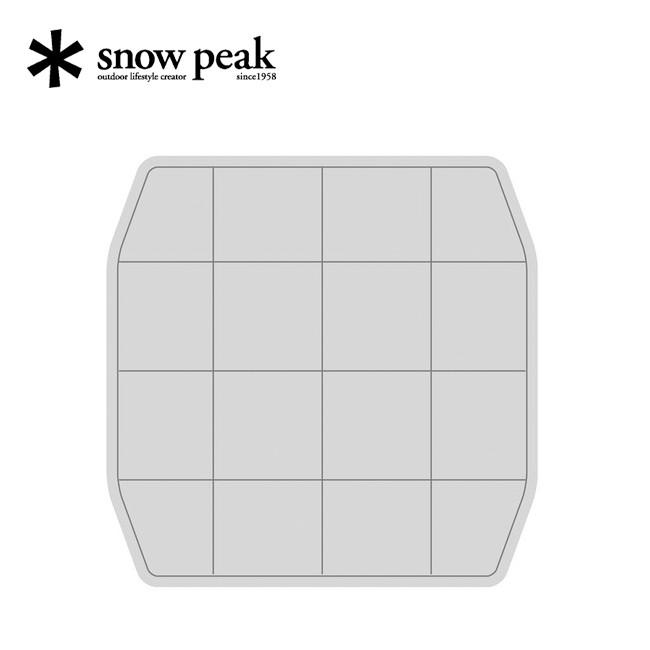 Snow Peak スノーピーク ランドブリーズPro.3インナーマット TM-643 