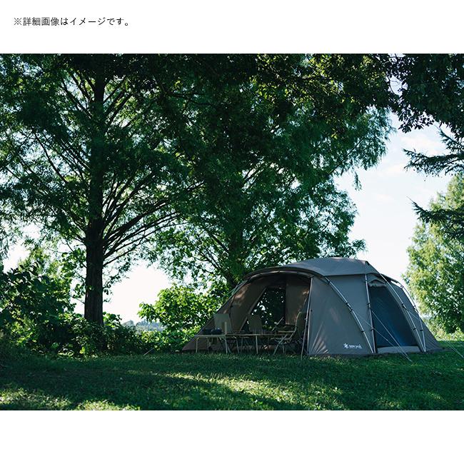 スノーピーク ランドネストシェルター TP-259 テント 4人用　新品未使用 楽天市場】スノーピーク(snow peak)テント ランドネスト
