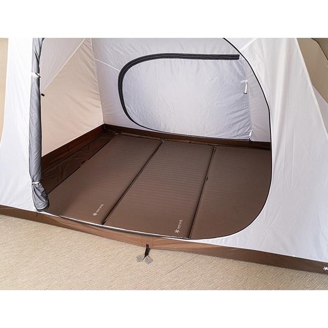 スノーピーク ランドネストシェルター TP-259 テント 4人用　新品未使用 snow peak スノーピーク ランドネストシェルター 4人用 TP-259