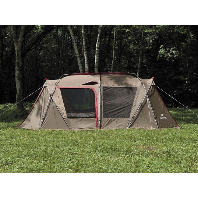 snow peak Snow Peak スノーピーク ランドロック TP-671R 【テント/6人