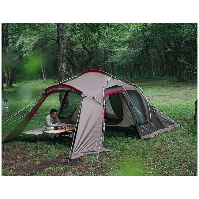 snowpeak スノーピーク トゥーガ TP-690 【テント/シェルター/2〜4人用 