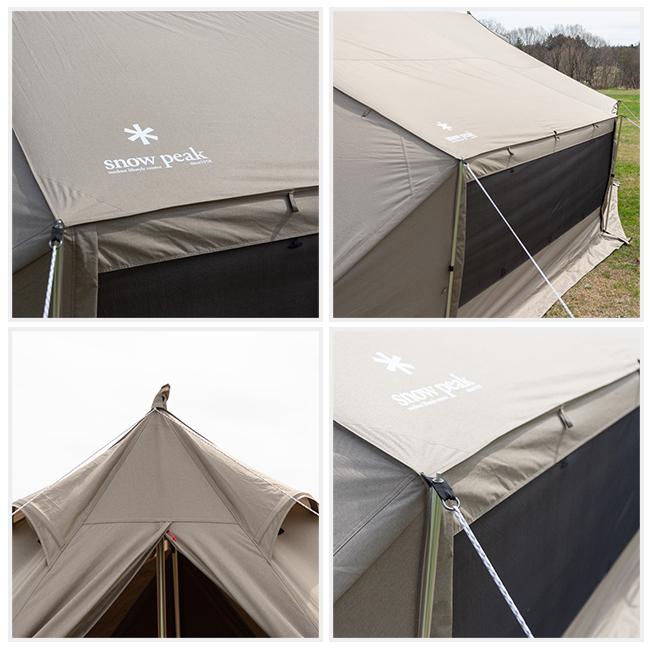 snow peak スノーピーク グランベルクM TP-781