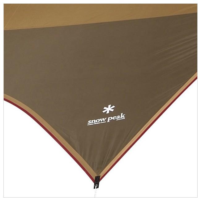 snow peak（スノーピーク） アメニティタープヘキサLセット TP-851SR