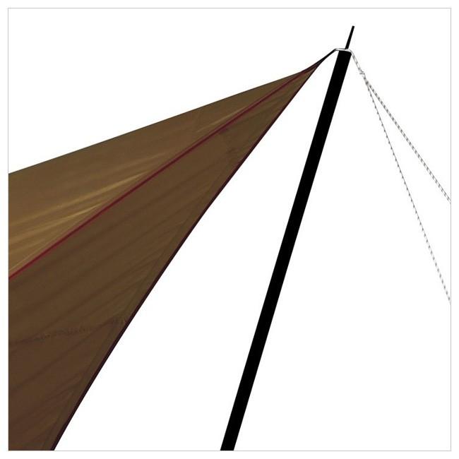 (わさ)スノーピークのアメニティータープ（TP-851SR)+おまけ snow peak（スノーピーク） アメニティタープヘキサLセット TP-851SR