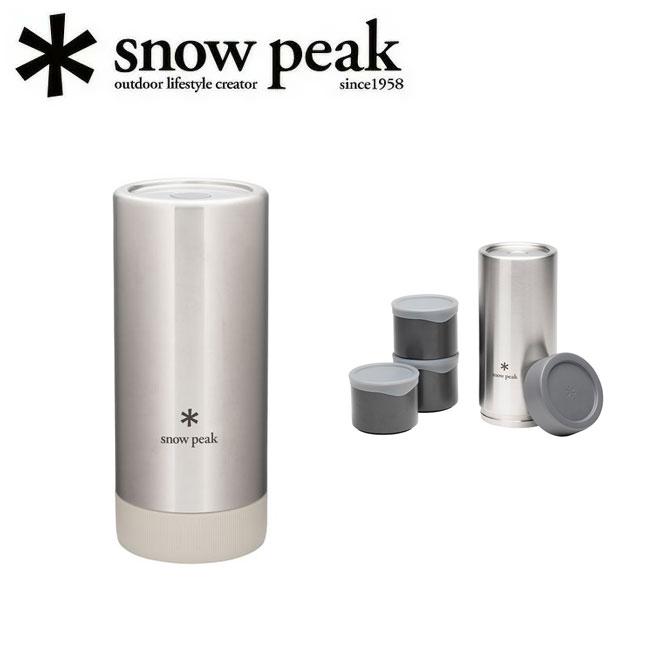 snow peak（スノーピーク） トバチ3 TW-271 【オフィス/保温/保冷/お