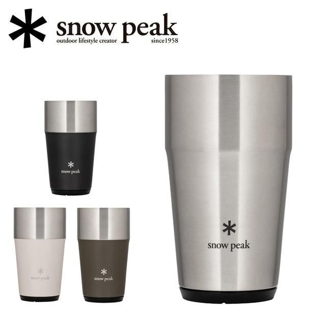 snowpeak スノーピーク サーモタンブラー470 TW-470 【コップ/アウトドア/保温/保冷】｜snb-shop
