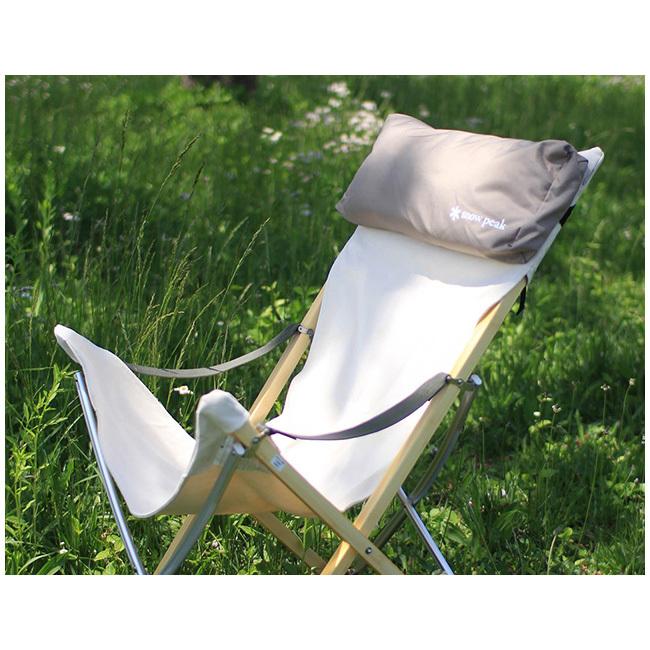 snow peak（スノーピーク） ファニチャー/ローチェアクッション プラス