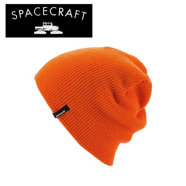 SPACECRAFT スペースクラフト ビーニー Offender クリスマスツリー特価 男性に人気！ 日本正規品 代引不可 メール便 Orange