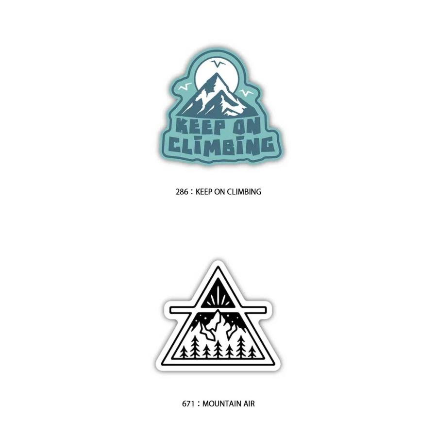 STICKERS NORTHWEST ステッカーズノースウエスト PRINTED STICKERS プリンテッドステッカーズ 【シール