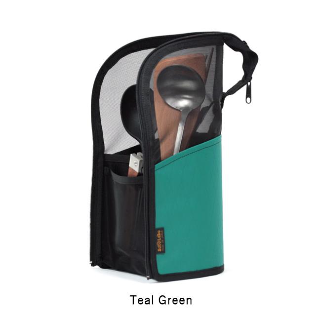 SotoLabo ソトラボ Dry mesh KitchenTool case Xpac ドライメッシュキッチンツールケース【食器/ドライネット/スタンド/キャンプ】 | ブランド登録なし | 10